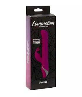 Commotion The Samba Triple Rabbit