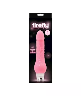 Firefly Vibrating Massager - 8 Inch
