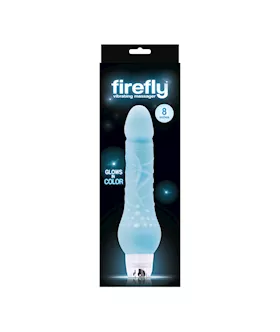 Firefly Vibrating Massager - 8 Inch