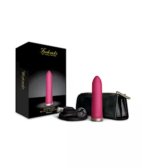 Fredericks Of Hollywood Rechargeable Bullet Vibrator
