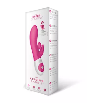 Kissing Rabbit