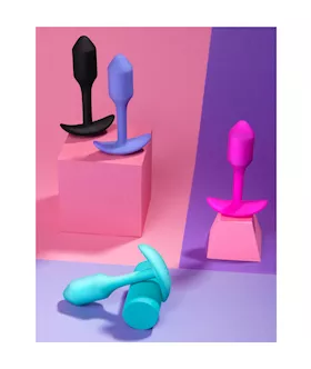 B-vibe Snug Plug 1