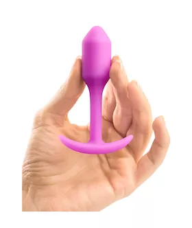 B-vibe Snug Plug 1