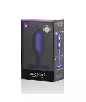 B-vibe Snug Plug 2