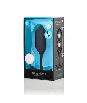 B-vibe Snug Plug 4