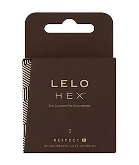 HEX Respect 3 Pack