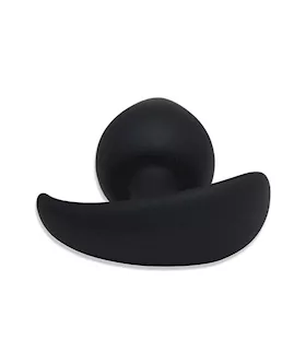 Black Ace Butt Plug Medium