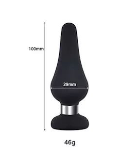 Pleasure Me Butt Plug Small