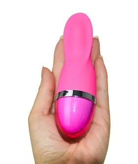 The Finger Vibrator