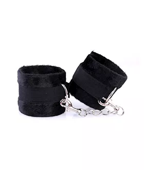 Soft Bondage Wrist Cuffs