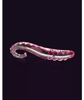 Octopus Glass Dildo