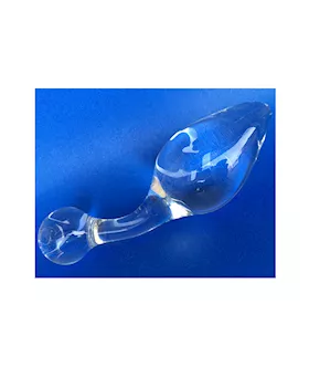 Rounded Glass Toy