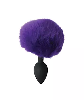 Silicone Bunny Butt Plug