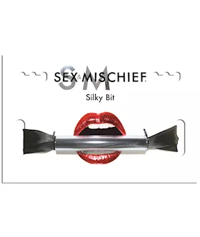 Sportsheets Silky Bit Mouth Gag