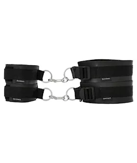 Wrist And Thigh Adjustable Cuff Set