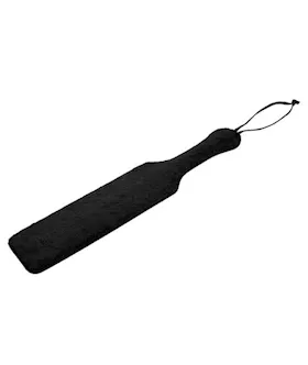 Dual Texture Leather Paddle