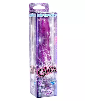 Waterproof Glitz