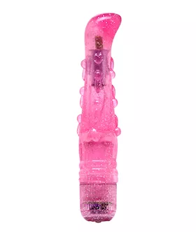 Waterproof G-spot Glitz Pink