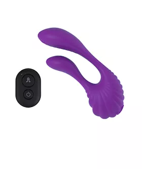 Adrien Lastic Couple Secrets Hands-free Double Penetration