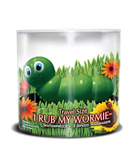I Rub My Wormie