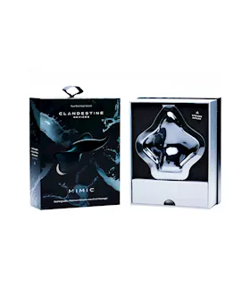 Clandestine Devices Mimic Rechargeable Massager