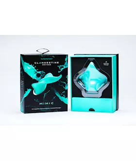 Clandestine Devices Mimic Rechargeable Massager