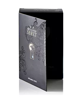 Dirty Little Secret Vibrator Thrill