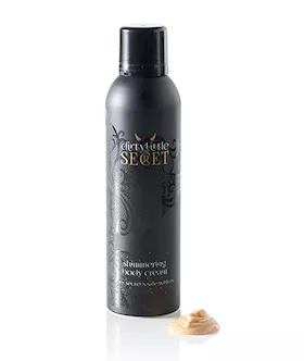 Dirty Little Secret Shimmering Body Cream