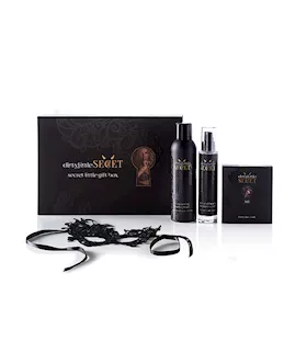 Dirty Little Secret The Flirty Box