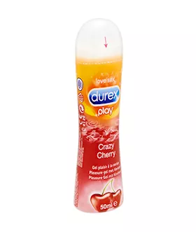 Durex Play Crazy Cherry Lubricant 50 Ml
