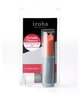 Iroha By Tenga Stick Vibrator