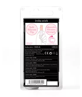 Iroha By Tenga Stick Vibrator