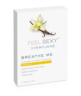 Jimmyjane - Breathe Me Body Scents - 0.28 Oz Vanilla