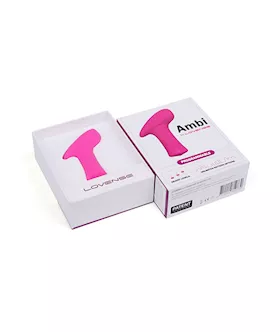 Lovense Rechargeable Ambi App-controlled Vibrator