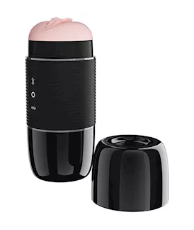 Luxeluv Memphis Bluetooth Speaker & Masturbation Cup
