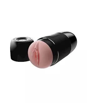 Luxeluv Memphis Bluetooth Speaker & Masturbation Cup