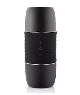 Luxeluv Memphis Bluetooth Speaker & Masturbation Cup
