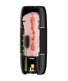 Luxeluv Memphis Bluetooth Speaker & Masturbation Cup