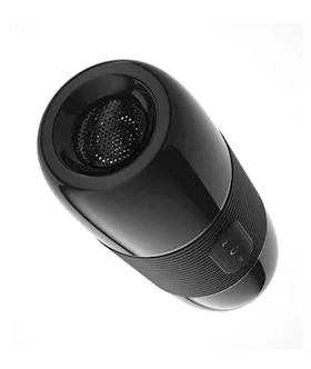 Luxeluv Memphis Bluetooth Speaker & Masturbation Cup