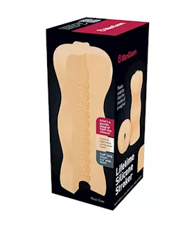 Mangasm Lifetime Silicone Stroker