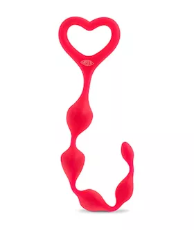 Miss V Bubbles Anal Beads