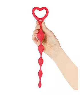 Miss V Bubbles Anal Beads