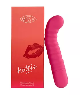 Miss V Hottie G-spot Vibrator