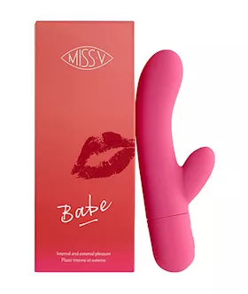 Miss V Babe Rabbit Vibrator