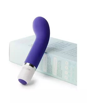 Moqqa Dive Mini G-spot Vibrator Raspberry