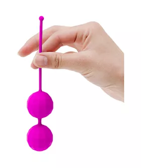 Moqqa Pearl Kegel Balls Light