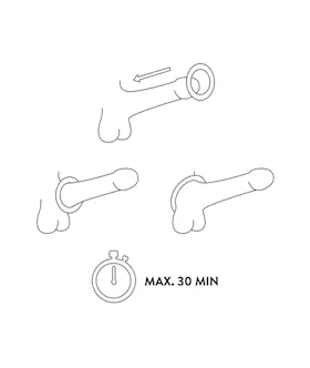 Moqqa Tide Penis Ring