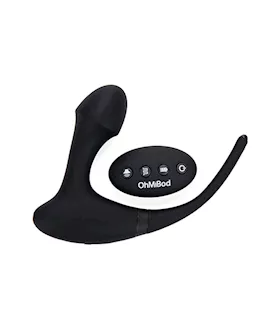 OhMiBod Club Vibe 3OH Hero