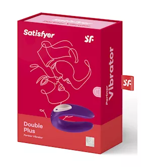 Satisfyer Partner Plus