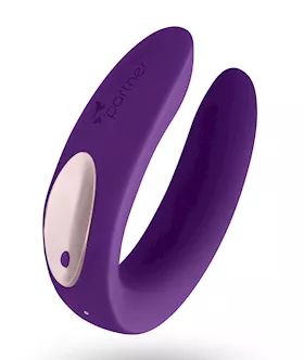Satisfyer Partner Plus